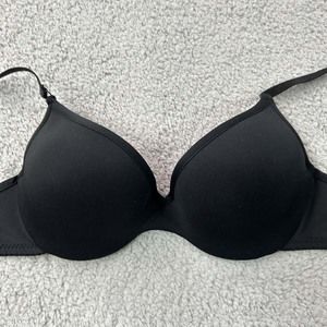 Tarea Bra 36B Push Up Bra Black Rue21